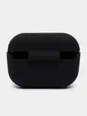 Черный силиконовый чехол для наушников AirPods Pro  Щетка для чистки наушников Air Pen Clear