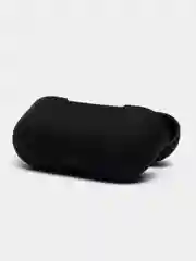 Черный силиконовый чехол для наушников AirPods Pro  Щетка для чистки наушников Air Pen Clear