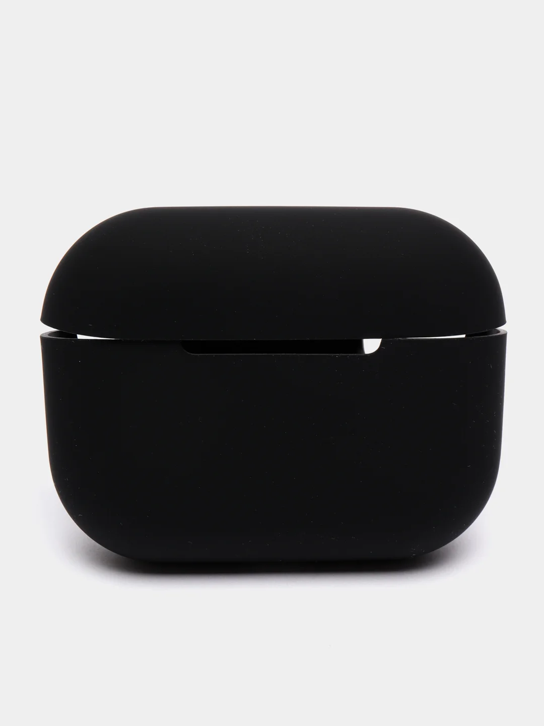 Черный силиконовый чехол для наушников AirPods Pro  Щетка для чистки наушников Air Pen Clear