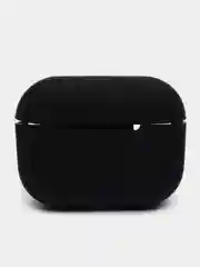 Черный силиконовый чехол для наушников AirPods Pro  Щетка для чистки наушников Air Pen Clear