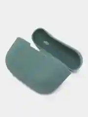 Зелёный хаки силиконовый чехол для наушников AirPods Pro  Щетка для чистки наушников Air Pen Clear