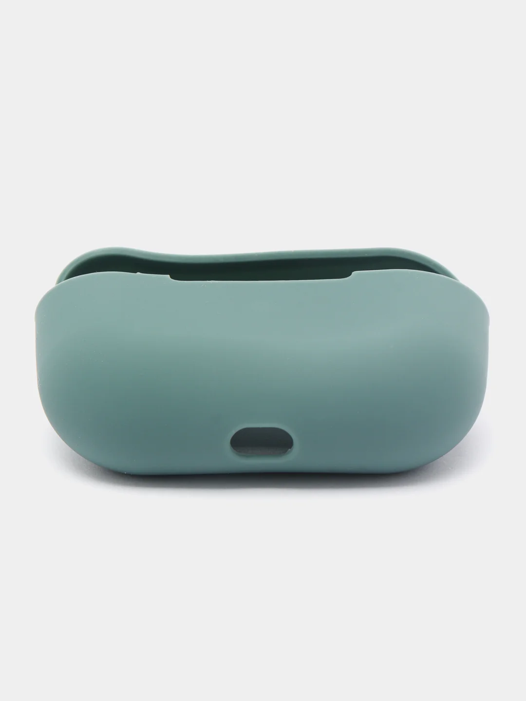 Зелёный хаки силиконовый чехол для наушников AirPods Pro  Щетка для чистки наушников Air Pen Clear