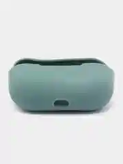 Зелёный хаки силиконовый чехол для наушников AirPods Pro  Щетка для чистки наушников Air Pen Clear