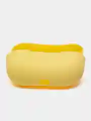 Лимонный силиконовый чехол для наушников AirPods Pro  Щетка для чистки наушников Air Pen Clear