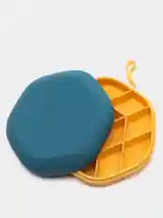 Форма для льда, шестиугольная