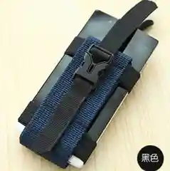 Черный сумка на руку, спортивная