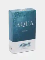 Туалетная вода Absolute Aqua, мужская, 100 мл