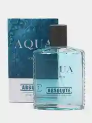Туалетная вода Absolute Aqua, мужская, 100 мл