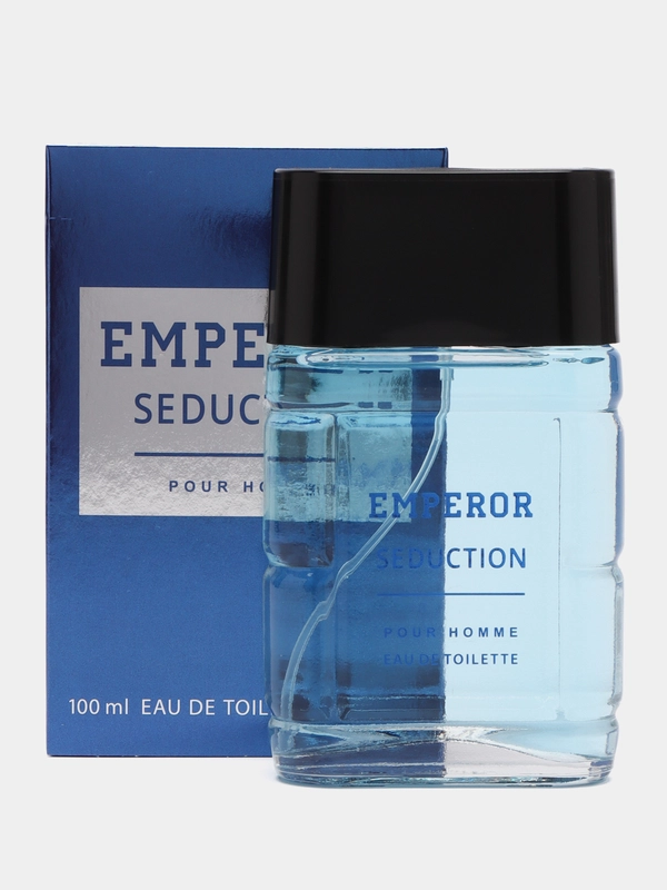 Туалетная вода Emperor Seduction мужская, 100 ml