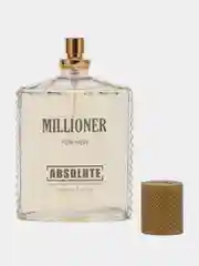Туалетная вода мужская Absolute Millioner, 100 мл