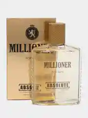 Туалетная вода мужская Absolute Millioner, 100 мл