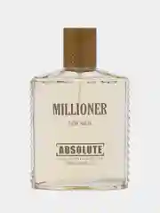 Туалетная вода мужская Absolute Millioner, 100 мл
