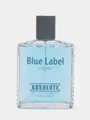 Туалетная вода Absolute Blue Label мужская, 100 мл