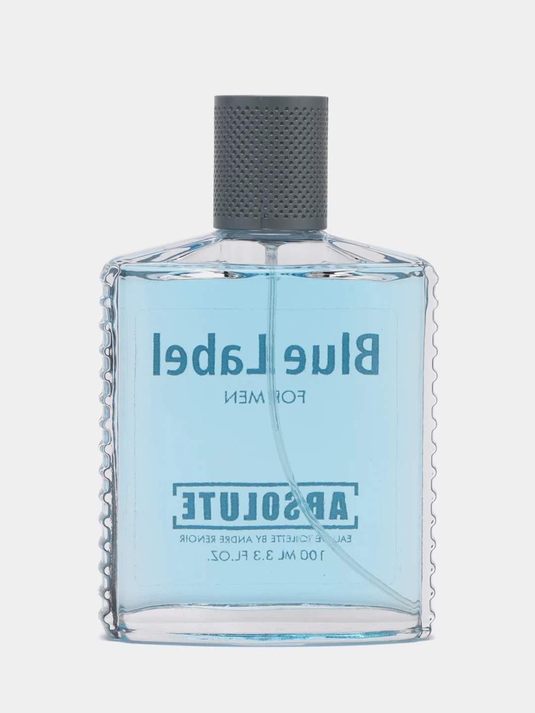 Туалетная вода Absolute Blue Label мужская, 100 мл