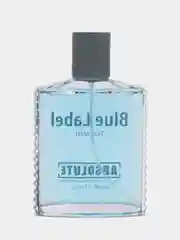 Туалетная вода Absolute Blue Label мужская, 100 мл