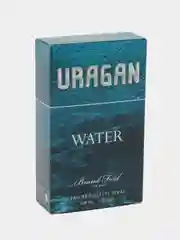 Туалетная вода мужская Uragan Water, 100 мл
