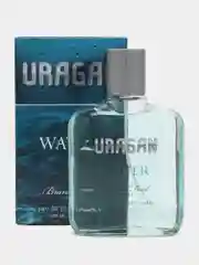 Туалетная вода мужская Uragan Water, 100 мл