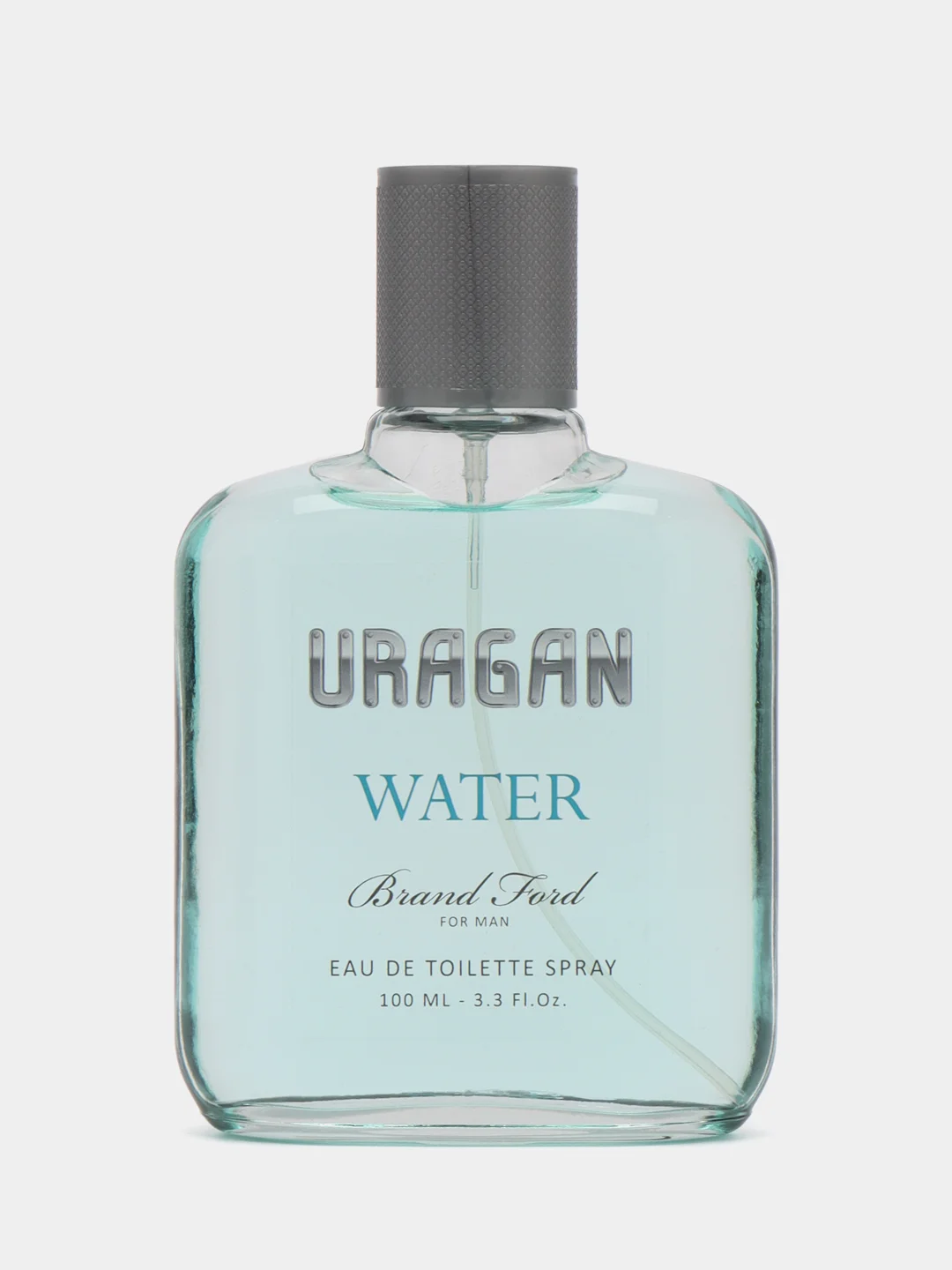Туалетная вода мужская Uragan Water, 100 мл