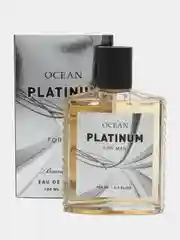 Туалетная вода Ocean Platinum мужская, 100 мл