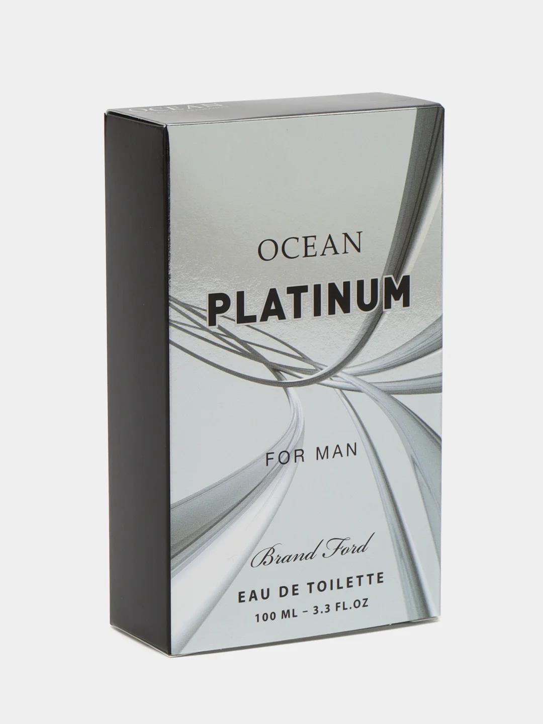 Туалетная вода Ocean Platinum мужская, 100 мл