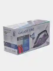 Утюг Galaxy Line GL6124, 2500Вт, керамическая подошва