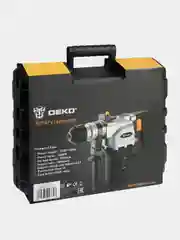 Перфоратор сетевой DEKO DKH1000W, 4,1 Дж, в кейсе, 063-4160