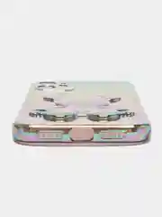 Прозрачный чехол "Мишка" для iPhone 13 Pro, 11