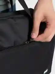 Черный сумка дорожная, спортивная