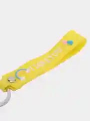 Бронзовый брелок для ключей/на сумку, силиконовый