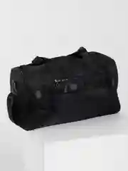 Черный сумка спортивная