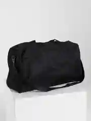Черный сумка спортивная