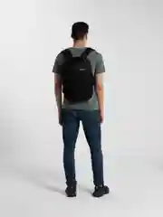 Черный рюкзак мужской