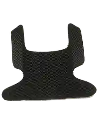 Красный автомобильные 3D-коврики EVA / ЕВА / ЭВА для Seat Leon 2 поколение / Сеат Леон 2