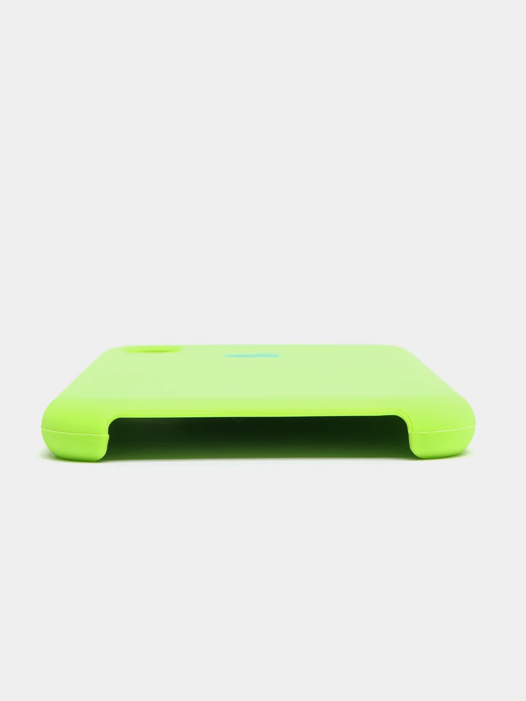 Лайм чехол Silicone Case для iPhone X/XS