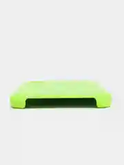 Лайм чехол Silicone Case для iPhone X/XS