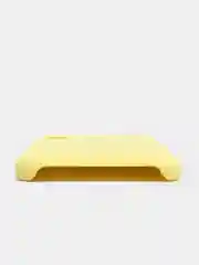 Лимонный чехол Silicone Case для iPhone X/XS