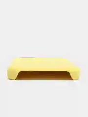 Лимонный чехол Silicone Case для iPhone 5/5S/SE