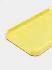 Лимонный чехол Silicone Case для iPhone 5/5S/SE