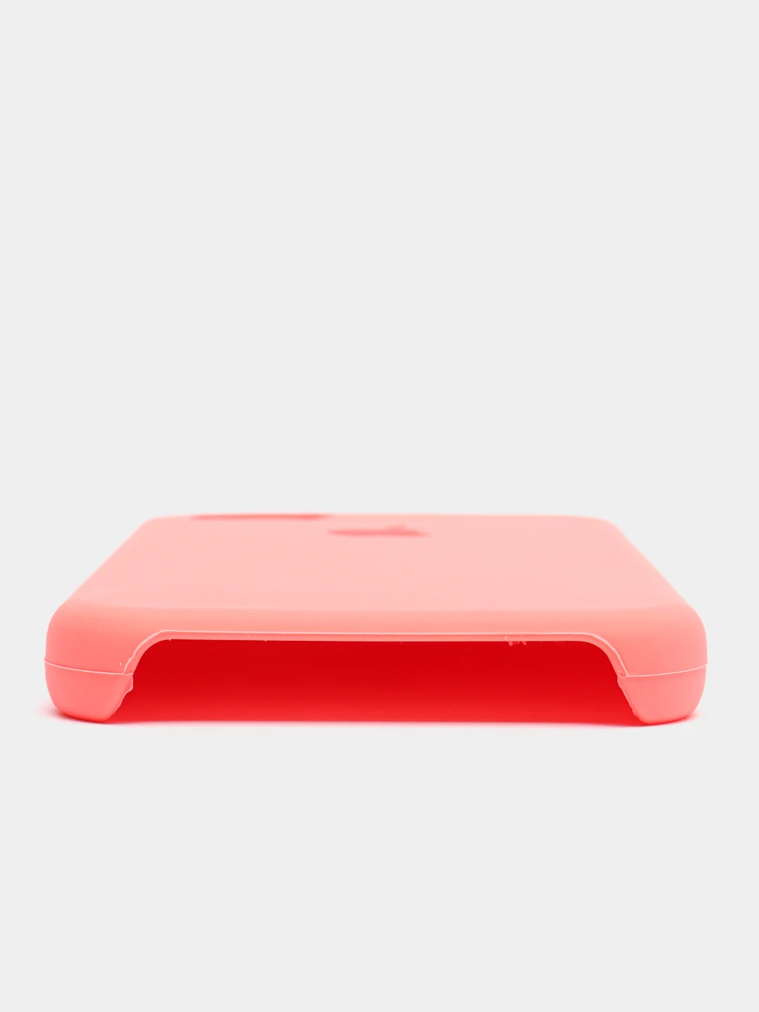 Кораллово-розовый чехол Silicone Case для iPhone 5/5S/SE