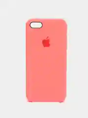 Коралловый чехол Silicone Case для iPhone 5/5S/SE