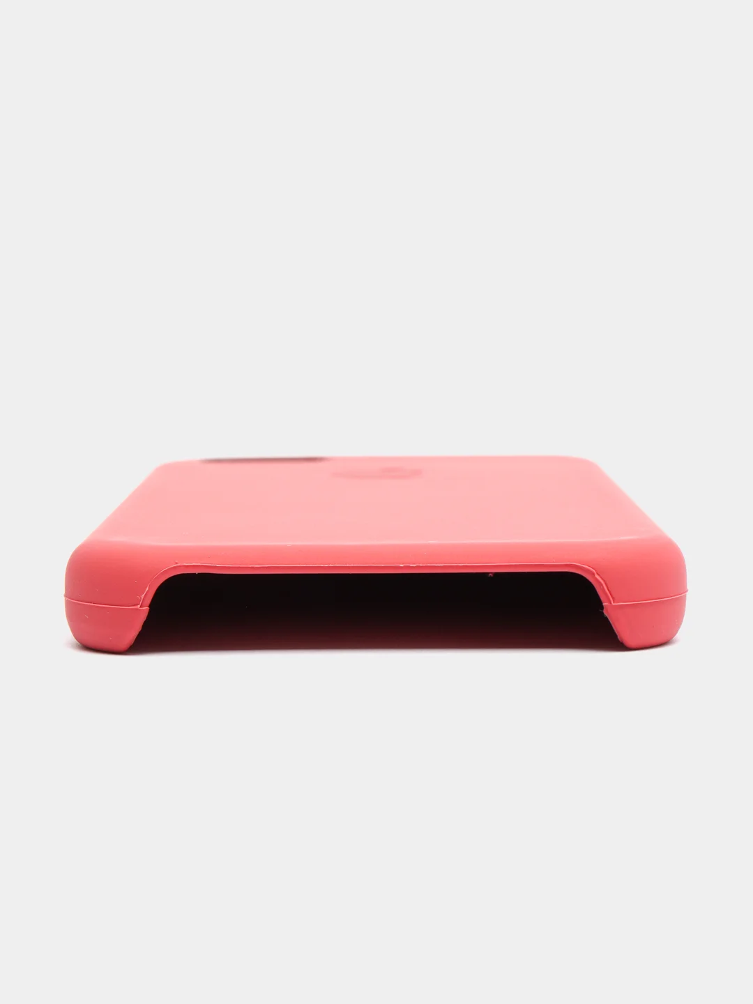 Кораллово-розовый чехол Silicone Case для iPhone 5/5S/SE