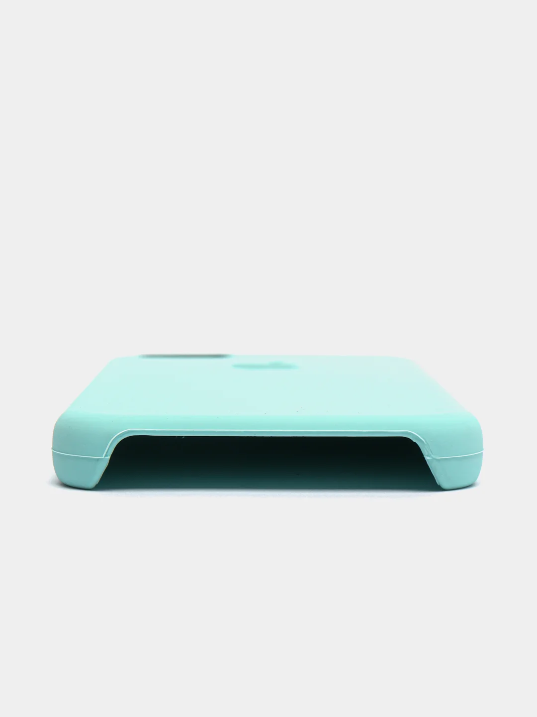 Мятный чехол Silicone Case для iPhone 5/5S/SE