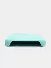 Мятный чехол Silicone Case для iPhone 5/5S/SE