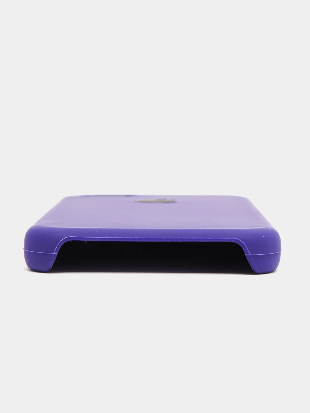 Пурпурный чехол Silicone Case для iPhone 5/5S/SE