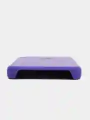 Пурпурный чехол Silicone Case для iPhone 5/5S/SE