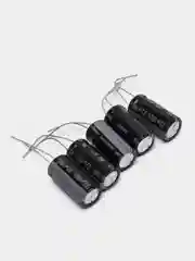 5 штук 22мкф 160В Конденсатор электролитический 22UF 160V 105C 10х21 TK JAMICON