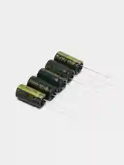 5 штук 470мкФ 25в Конденсатор LOW ESR 470UF 25V 105C 8х16 WL JAMICON