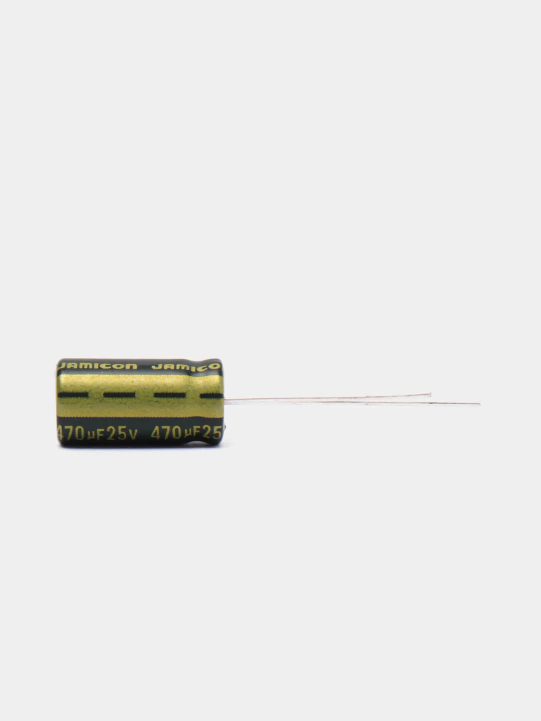 5 штук 470мкФ 25в Конденсатор LOW ESR 470UF 25V 105C 8х16 WL JAMICON