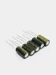 5 штук 470мкФ 25в Конденсатор LOW ESR 470UF 25V 105C 8х16 WL JAMICON
