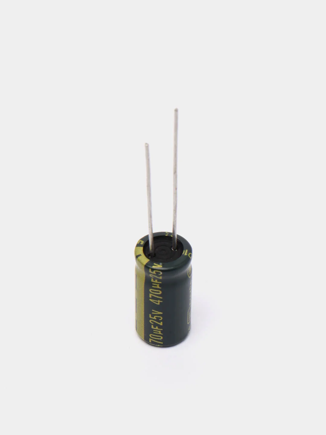 5 штук 470мкФ 25в Конденсатор LOW ESR 470UF 25V 105C 8х16 WL JAMICON